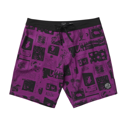 Ripple Movement Boardshort