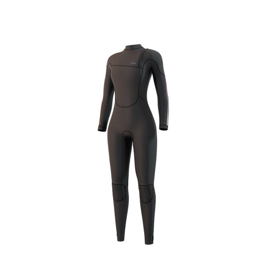 The One Fullsuit 3/2mm Zipfree Women - shopify | Down South Surf Shop Mauritius