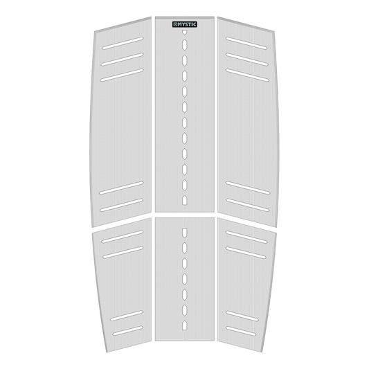 Ambush Mid + Front Deckpad